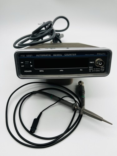 Philips 6661 contatore - philips, 6661/00