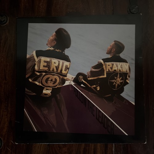 Eric rakim follow - &,