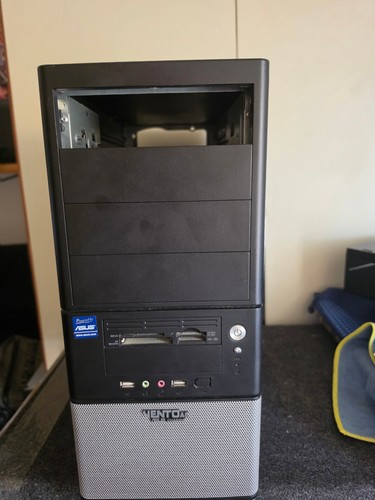 Asus vento case - a8, atx