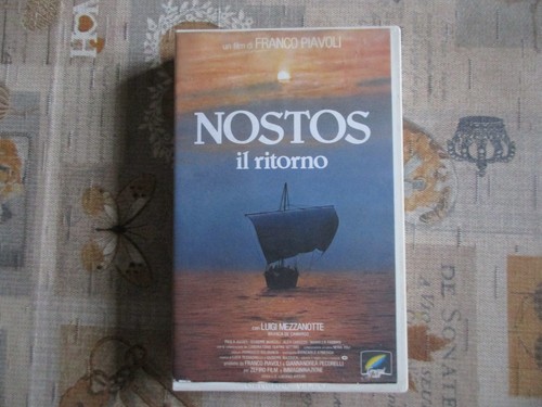Nostos ritorno vhs franco - nostos,