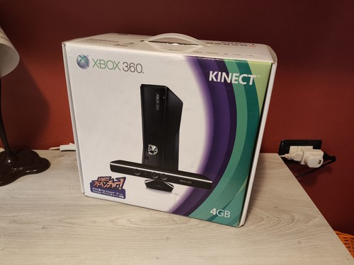 Microsoft xbox 360 4gb - s,