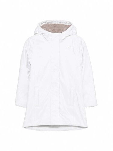 K-Way piumino lungo unisex