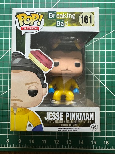Funko pop vinile breaking - funko, vinile: