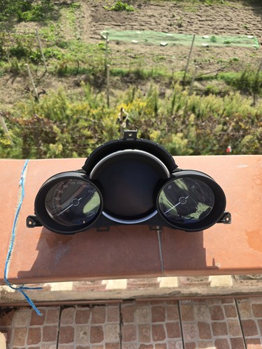 Quadro strumenti tachimetro - strumenti,
