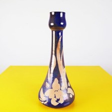 vaso vintage in ceramica lega