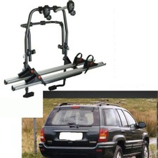 PORTABICI POSTERIORE STAND UP