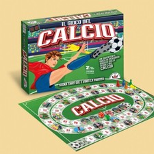 GIOCO DI SOCIETÀ IL GIOCO DEL CALCIO