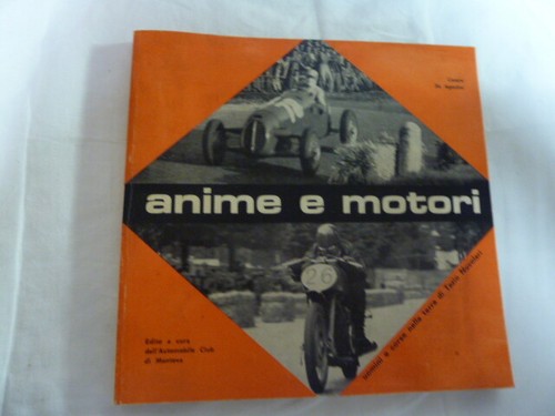Agostini anime motori - de,