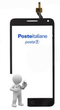 GLASS TOUCH SCREEN For Alcatel