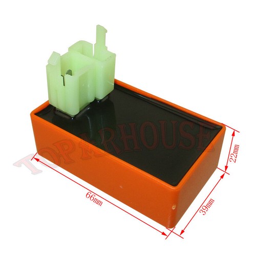 Scatola cdi pin per 50cc - cdi, 6