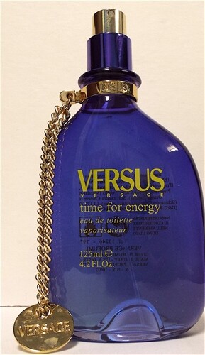 Versace versus time for - versace,