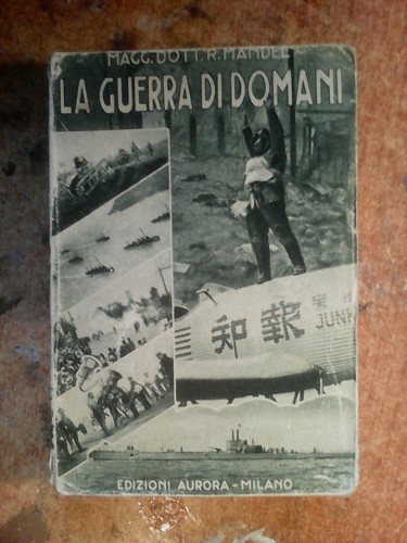 Interessante libro del 1935 - interessante,
