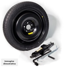 Ruotino scorta per - 17",