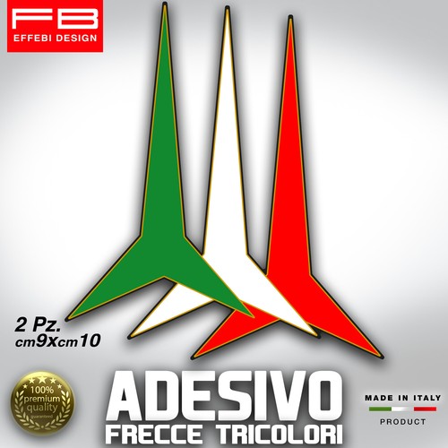 Adesivo stickers frecce - adesivo,