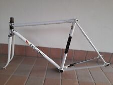 Vintage bike frame Marnati labeled Colnago preserved