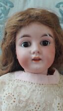 Bambola antica da collezione tedesca Gebruder Kuhnlenz stampo 44-30