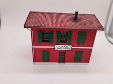 CASA CANTONIERA A.N.A.S rosso