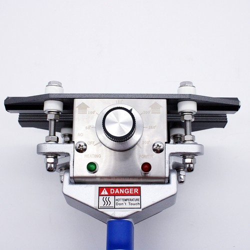 Pinza termosaldatrice manuale