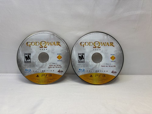 God war saga collection - god,