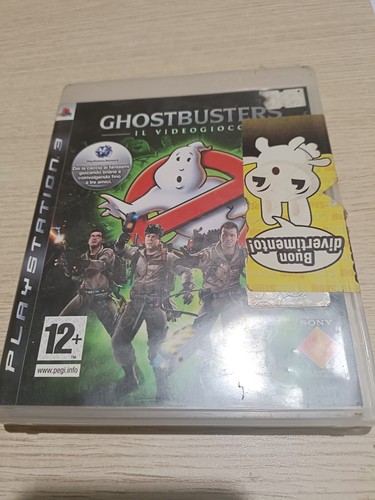 Ghostbusters ps3 - ghostbusters,