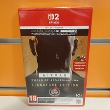 Hitman World of Assassination