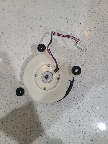 Ricambio motore ventola
