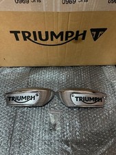 Coppia emblemi stemmi badges