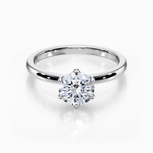 Anello fidanzamento - anello, di