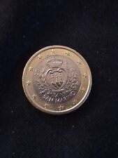 1 Euro San Marino 2014