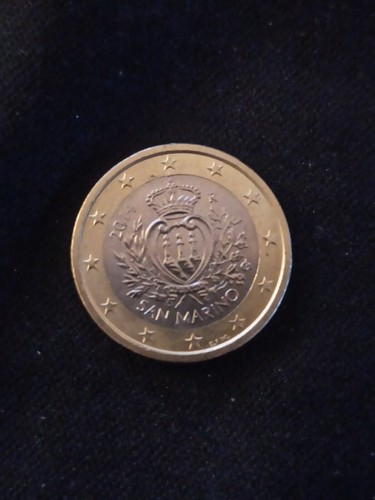 Euro san marino 2014 - 1,