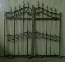 CANCELLO PEDONALE Ferro