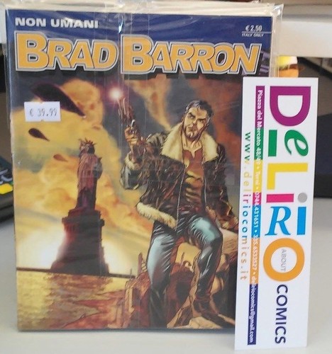 Brad barron serie completa dal - barron,