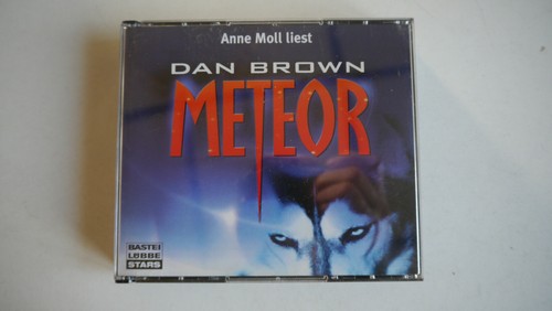 Dan brown meteor 6 - dan,