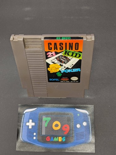 Casino kid nintendo - casino,