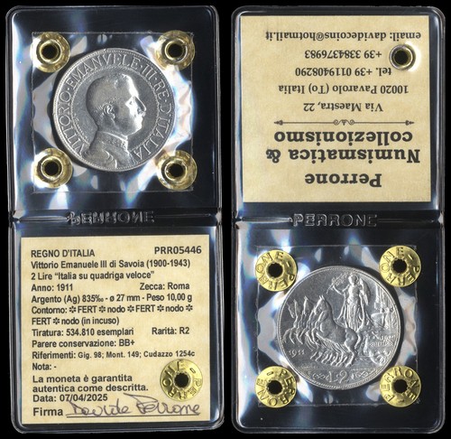 05446 regno italia - #05446], vittorio