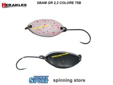 SPOON SBAM 2,3 GR 75B WHITE