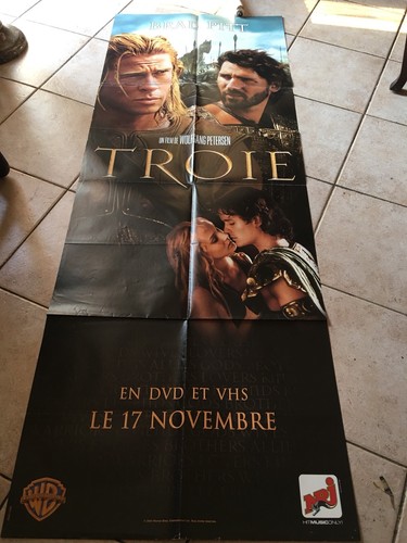 Affiche cinéma vidéo - vidéo, club