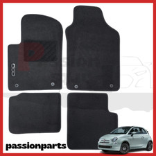 TAPPETI FIAT 500 HYBRID DAL