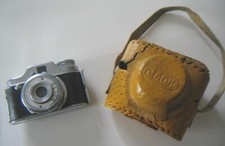 Mini Macchina Fotografica Click Camera  5,5 cm made in Japan anni '60