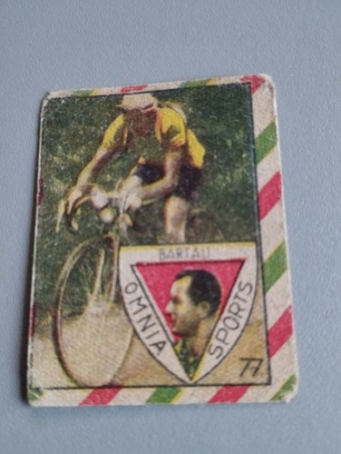 Figurina gino bartali - gino,