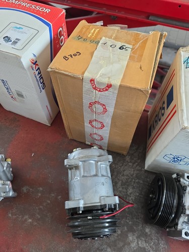 Compressore clima b709 attacco - b709,