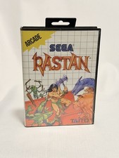 Rastan (Sega Master System