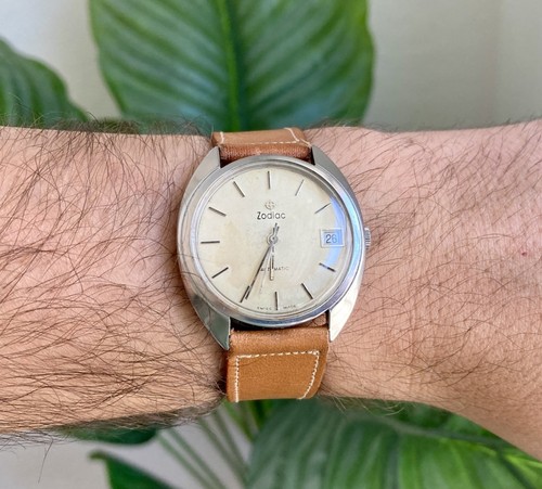 Orologio vintage zodiac - orologio,