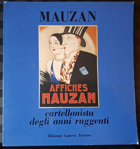 Affiches mauzan cartellonista - affiches,