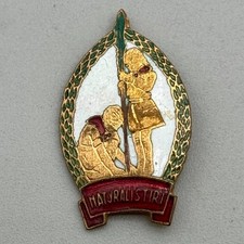 Distintivo spilla smaltato