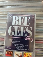BEE GEES - STORY. MC