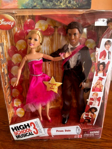 High school musical prom - musical, "prom