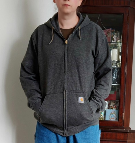 Carhartt felpa uomo loose fit - carhartt,