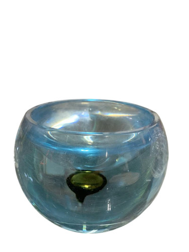 Ciotola boulle posacenere