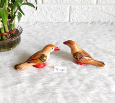 Antico Mano Dipinta Terracotta